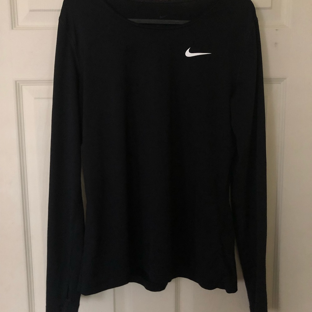 NIKE DRI-FIT black top